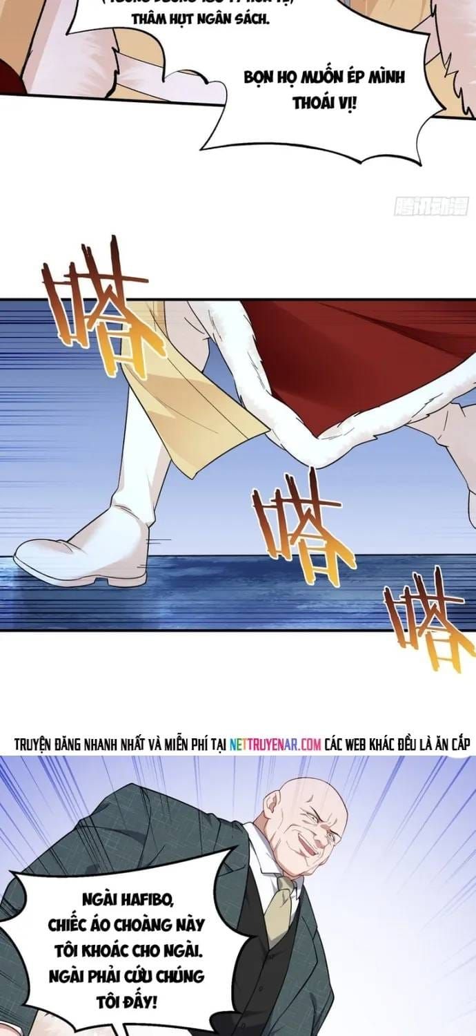 Bỏ Làm Simp Chúa, Ta Có Trong Tay Cả Tỉ Thần Hào Chap 291 - Next Chap 292