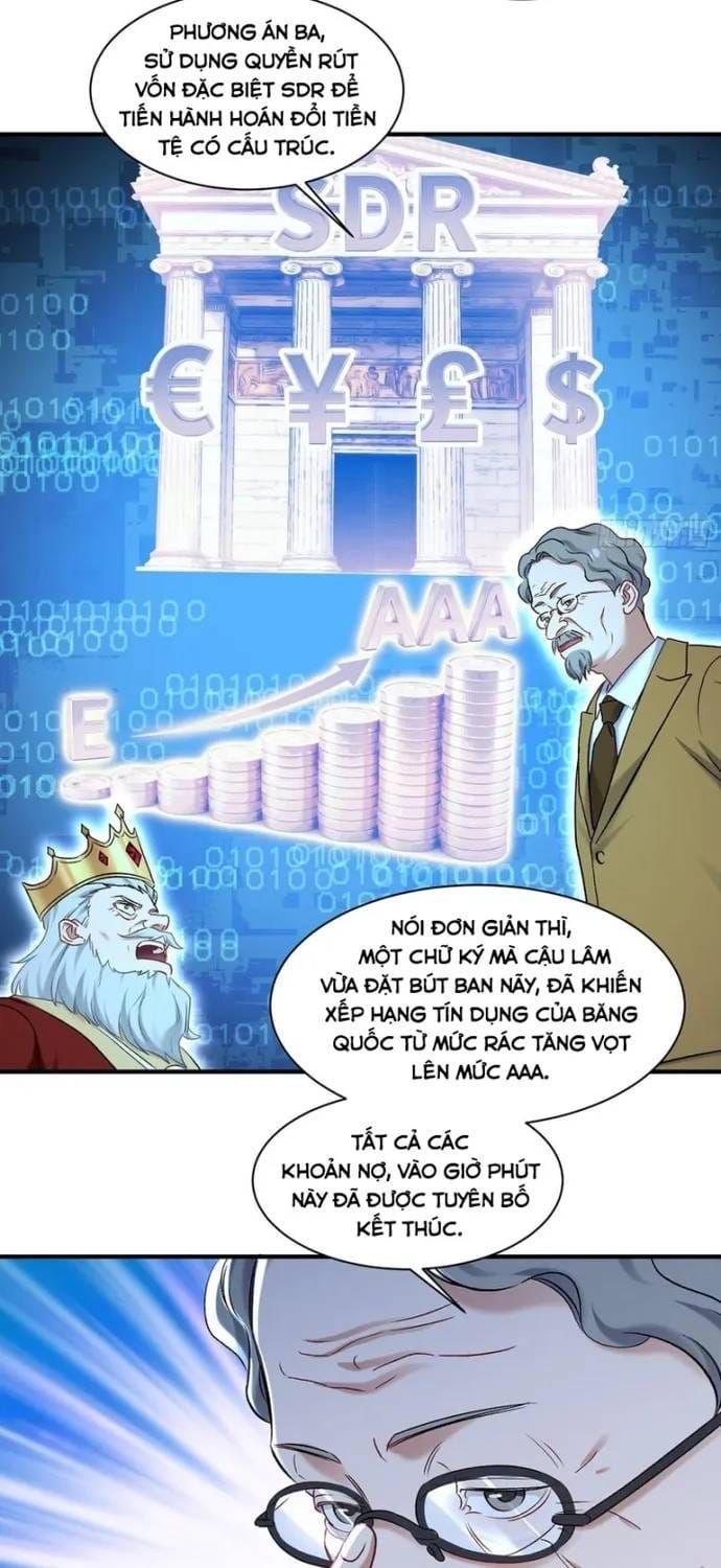 Bỏ Làm Simp Chúa, Ta Có Trong Tay Cả Tỉ Thần Hào Chap 291 - Next Chap 292