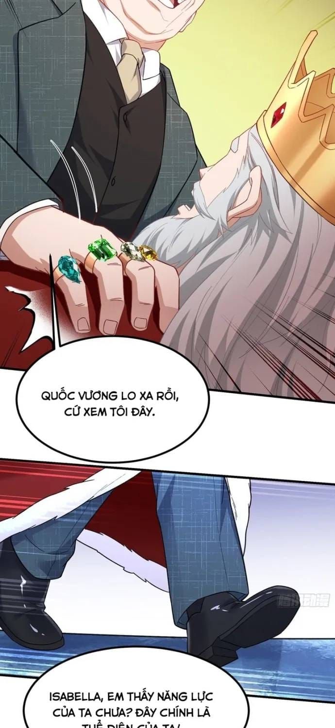Bỏ Làm Simp Chúa, Ta Có Trong Tay Cả Tỉ Thần Hào Chap 291 - Next Chap 292