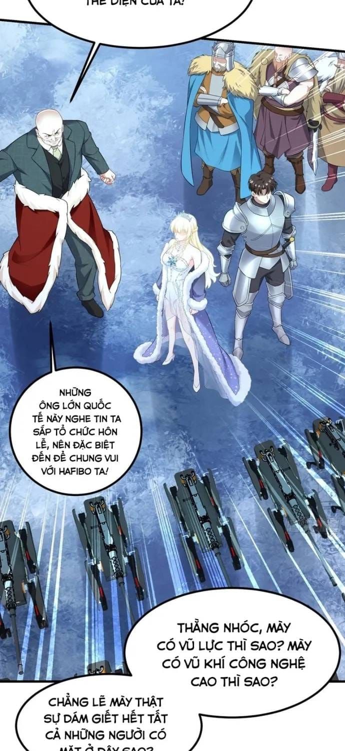 Bỏ Làm Simp Chúa, Ta Có Trong Tay Cả Tỉ Thần Hào Chap 291 - Next Chap 292