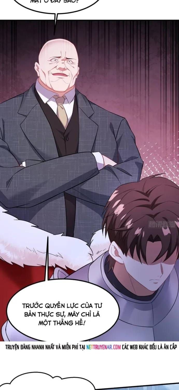 Bỏ Làm Simp Chúa, Ta Có Trong Tay Cả Tỉ Thần Hào Chap 291 - Next Chap 292