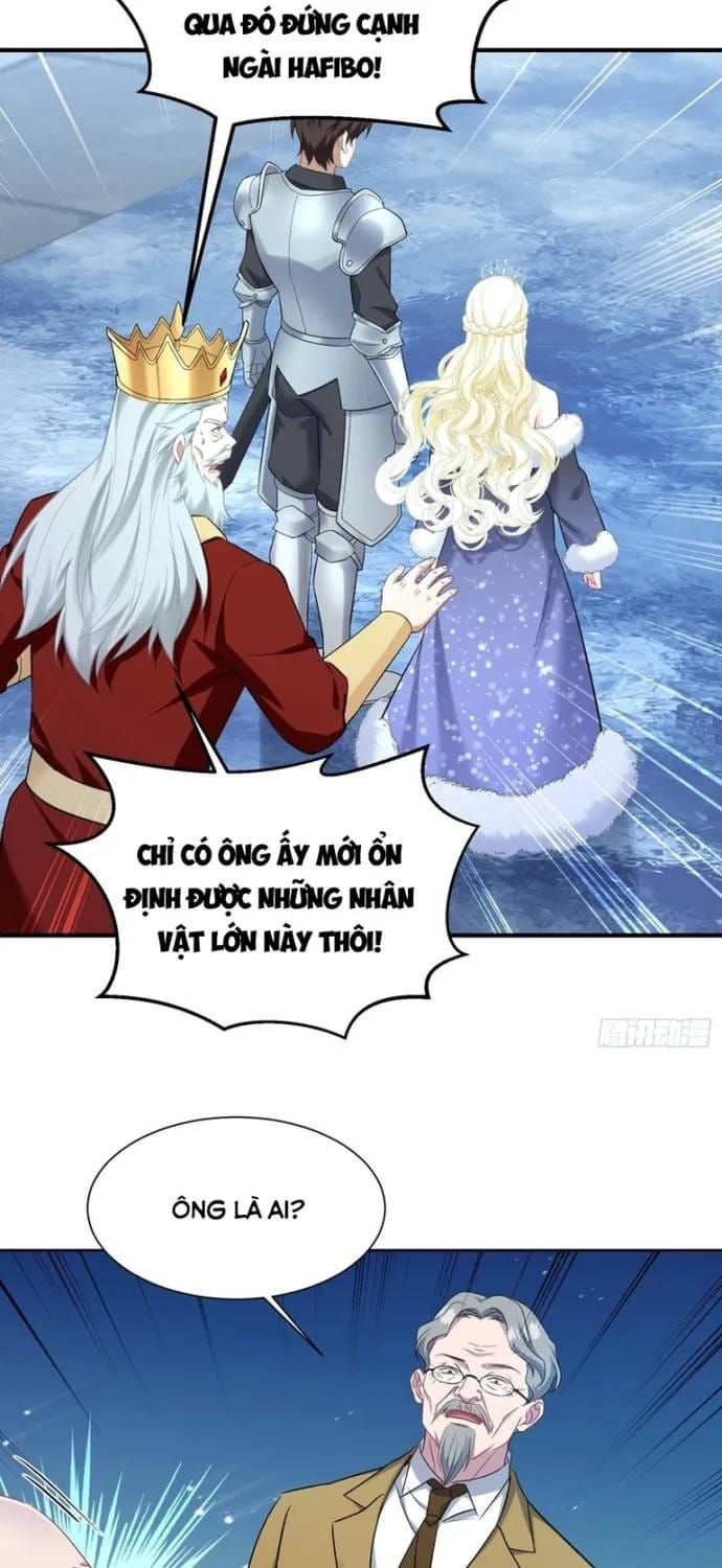 Bỏ Làm Simp Chúa, Ta Có Trong Tay Cả Tỉ Thần Hào Chap 291 - Next Chap 292