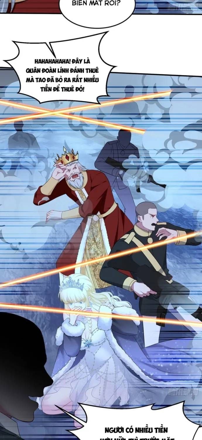 Bỏ Làm Simp Chúa, Ta Có Trong Tay Cả Tỉ Thần Hào Chap 292 - Next Chap 293