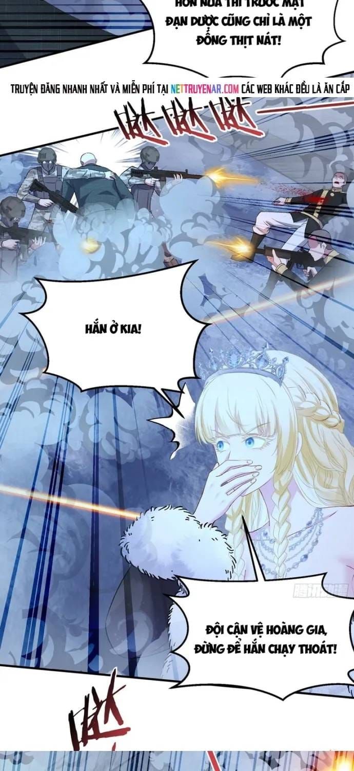 Bỏ Làm Simp Chúa, Ta Có Trong Tay Cả Tỉ Thần Hào Chap 292 - Next Chap 293