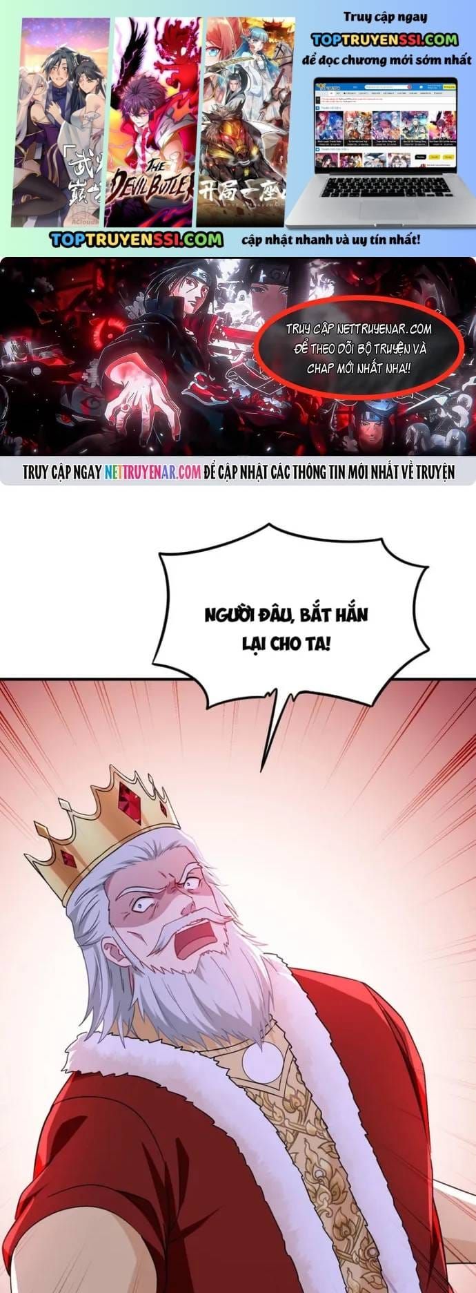 Bỏ Làm Simp Chúa, Ta Có Trong Tay Cả Tỉ Thần Hào Chap 292 - Next Chap 293