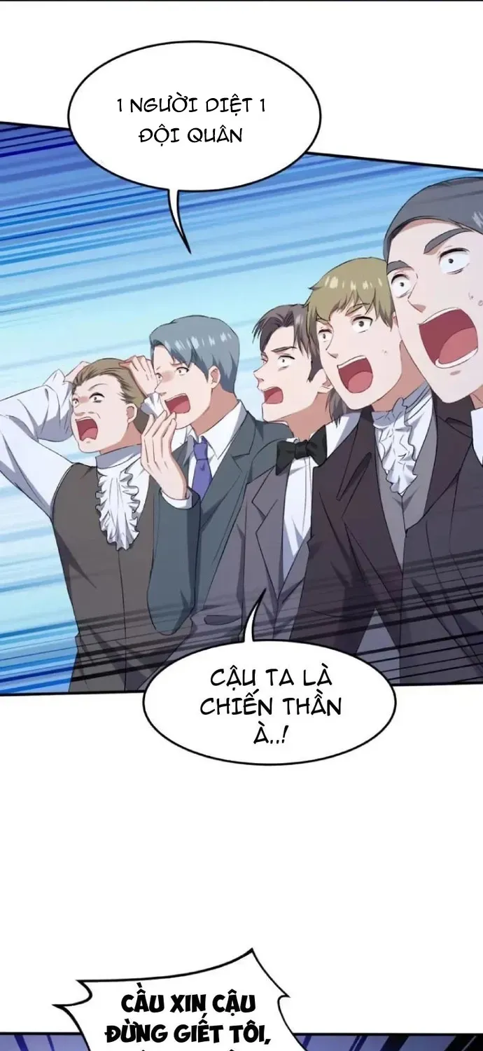 Bỏ Làm Simp Chúa, Ta Có Trong Tay Cả Tỉ Thần Hào Chap 293 - Next Chap 294