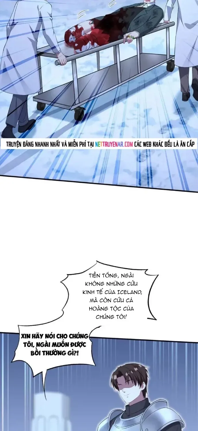 Bỏ Làm Simp Chúa, Ta Có Trong Tay Cả Tỉ Thần Hào Chap 293 - Next Chap 294