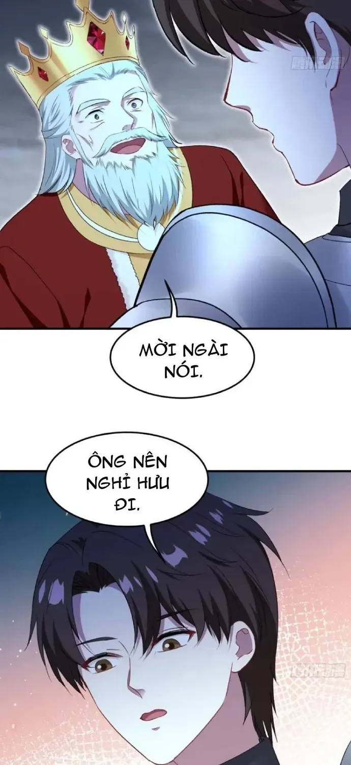 Bỏ Làm Simp Chúa, Ta Có Trong Tay Cả Tỉ Thần Hào Chap 293 - Next Chap 294