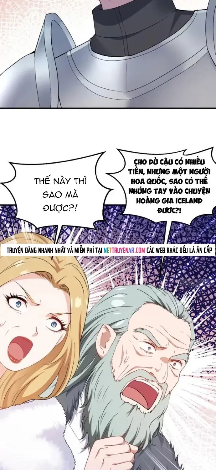 Bỏ Làm Simp Chúa, Ta Có Trong Tay Cả Tỉ Thần Hào Chap 293 - Next Chap 294