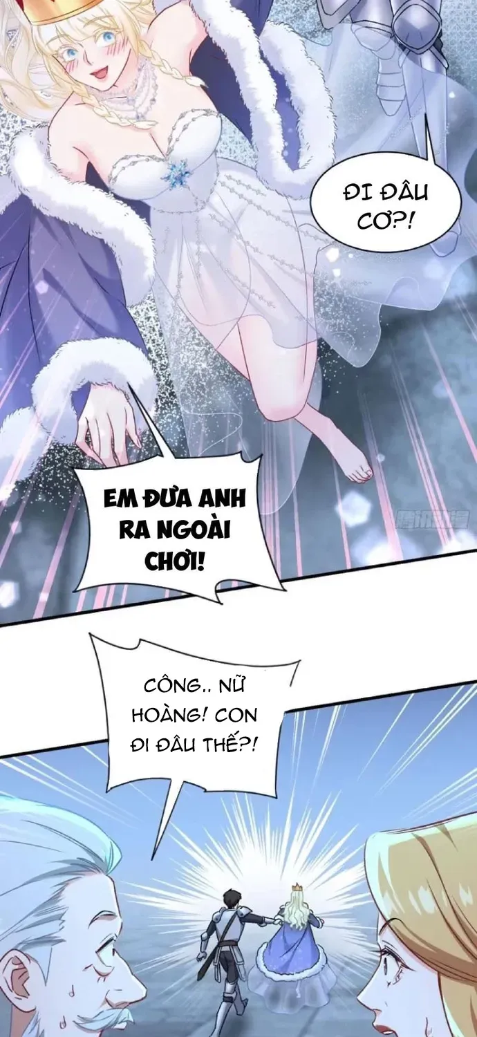 Bỏ Làm Simp Chúa, Ta Có Trong Tay Cả Tỉ Thần Hào Chap 293 - Next Chap 294