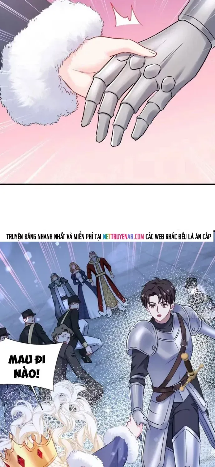 Bỏ Làm Simp Chúa, Ta Có Trong Tay Cả Tỉ Thần Hào Chap 293 - Next Chap 294