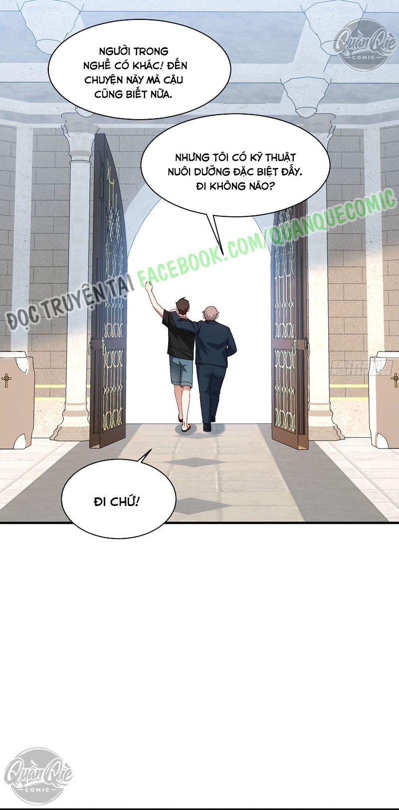 Bỏ Làm Simp Chúa, Ta Có Trong Tay Cả Tỉ Thần Hào Chap 334 - Next Chap 335