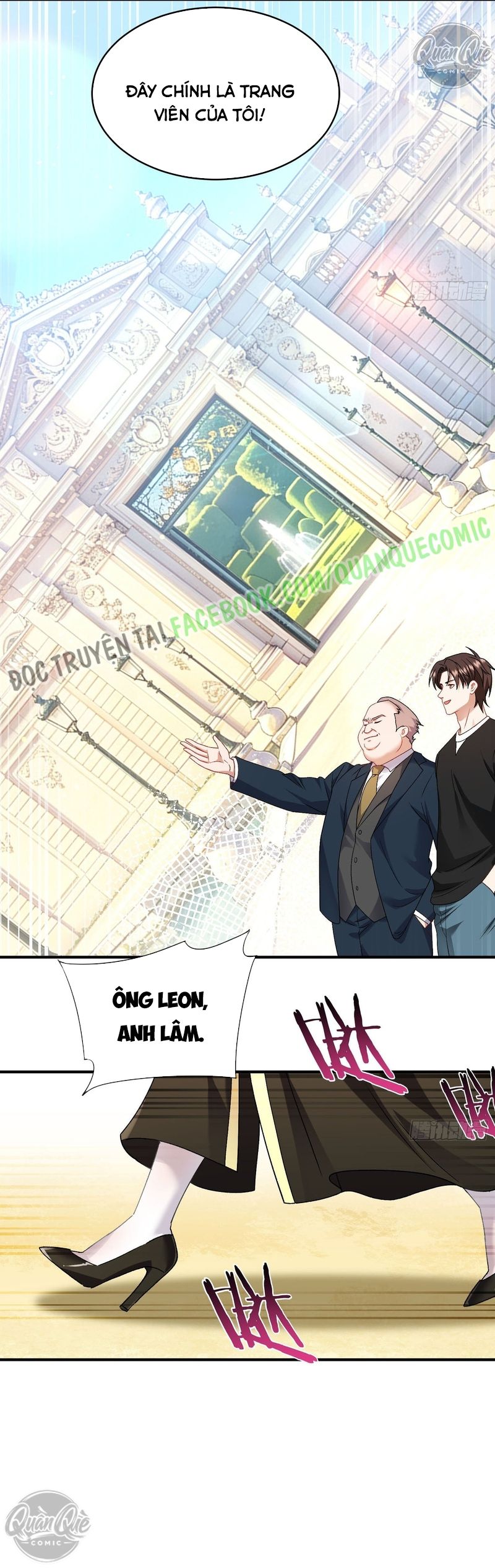 Bỏ Làm Simp Chúa, Ta Có Trong Tay Cả Tỉ Thần Hào Chap 334 - Next Chap 335