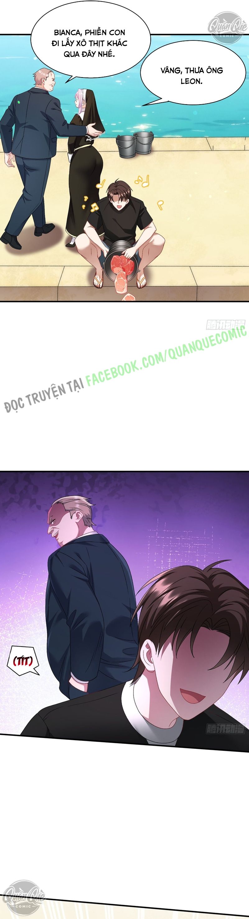 Bỏ Làm Simp Chúa, Ta Có Trong Tay Cả Tỉ Thần Hào Chap 334 - Next Chap 335