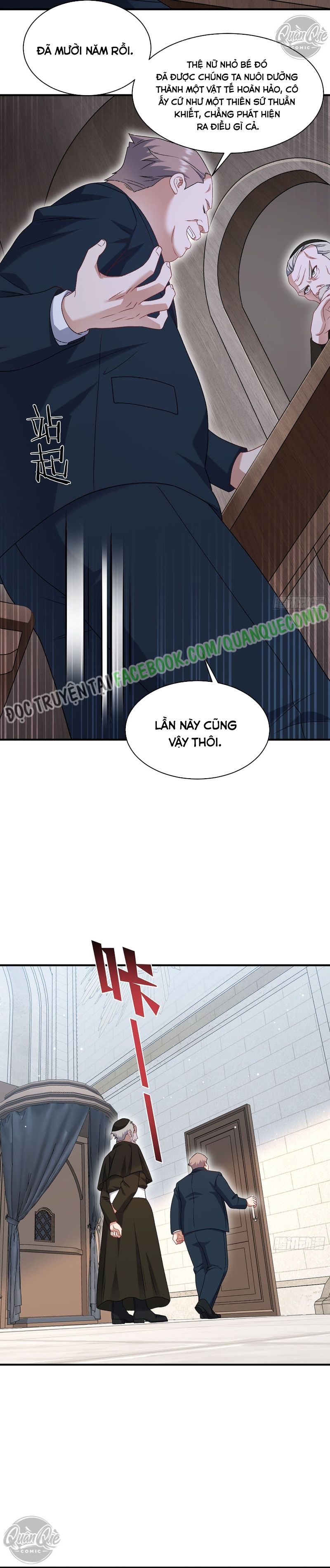 Bỏ Làm Simp Chúa, Ta Có Trong Tay Cả Tỉ Thần Hào Chap 334 - Next Chap 335