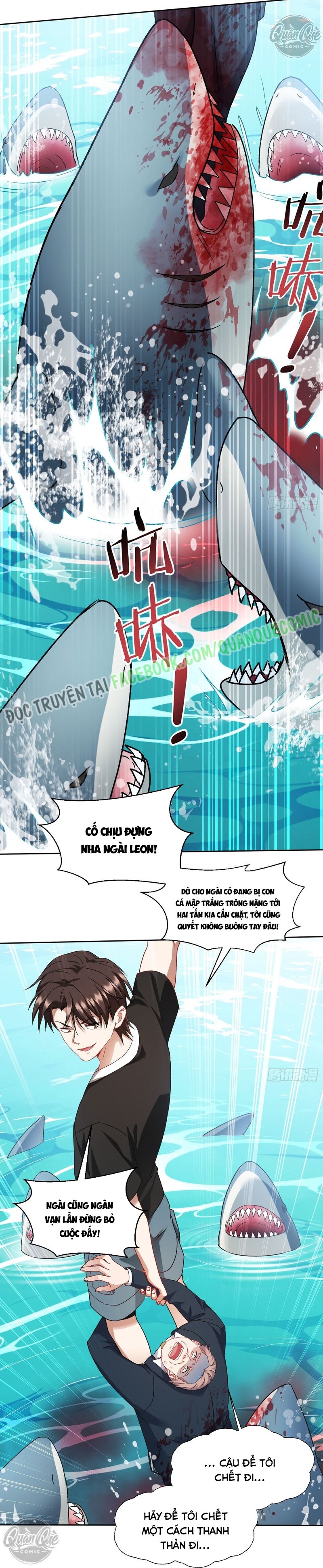 Bỏ Làm Simp Chúa, Ta Có Trong Tay Cả Tỉ Thần Hào Chap 335 - Next Chap 336