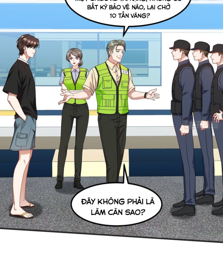 Bỏ Làm Simp Chúa, Ta Có Trong Tay Cả Tỉ Thần Hào Chap 330 - Next Chap 331