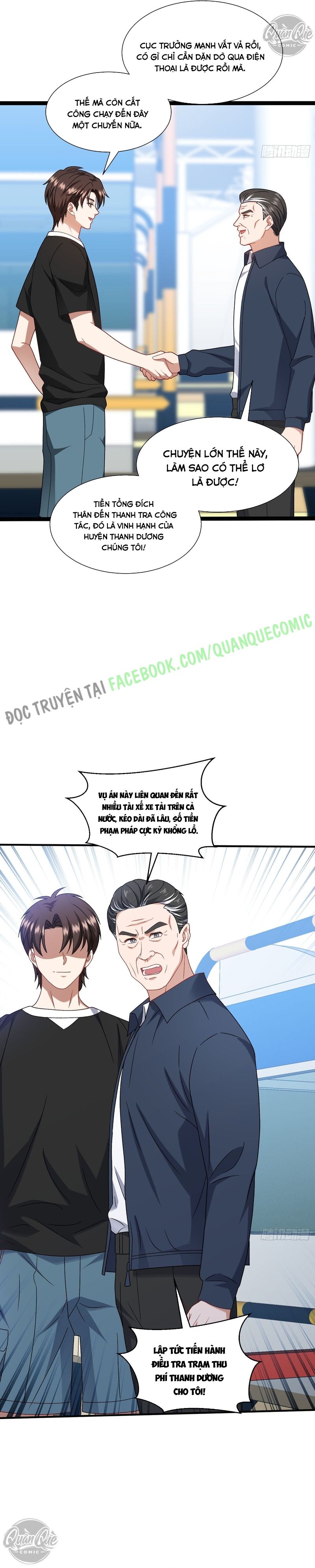 Bỏ Làm Simp Chúa, Ta Có Trong Tay Cả Tỉ Thần Hào Chap 332 - Next Chap 333