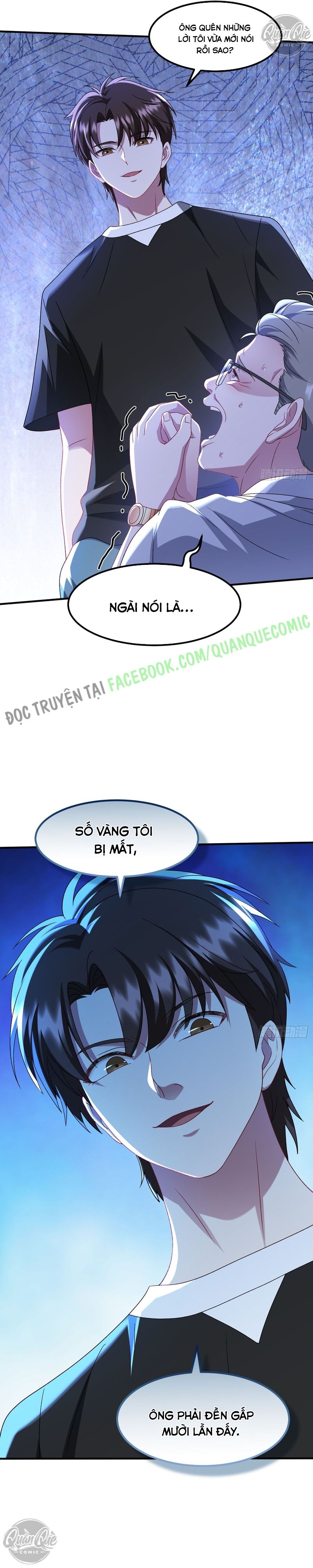Bỏ Làm Simp Chúa, Ta Có Trong Tay Cả Tỉ Thần Hào Chap 332 - Next Chap 333