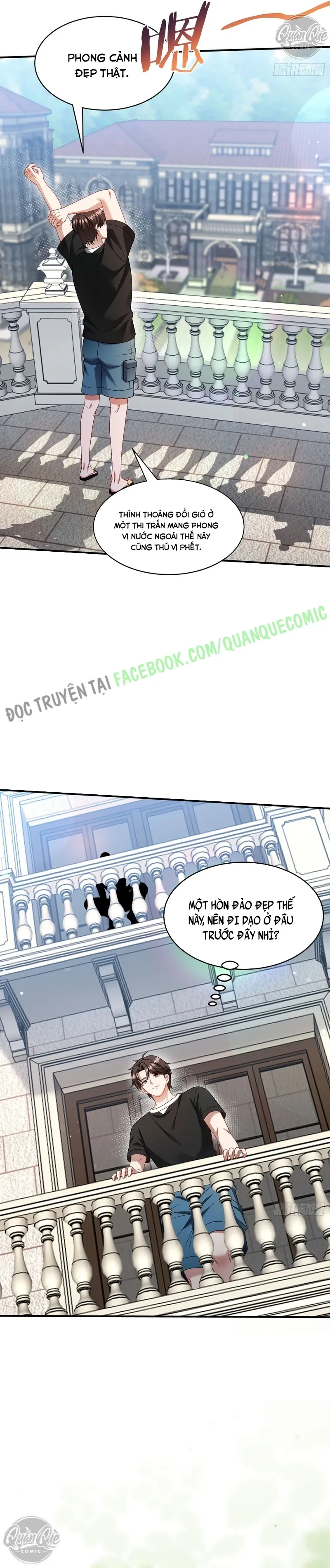 Bỏ Làm Simp Chúa, Ta Có Trong Tay Cả Tỉ Thần Hào Chap 333 - Next Chap 334