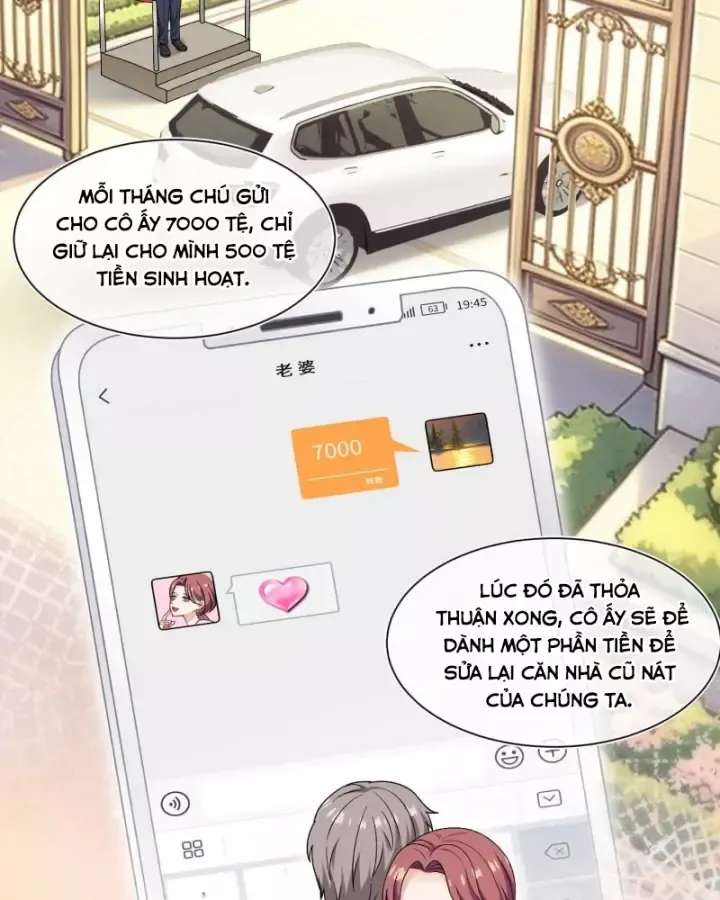 Bỏ Làm Simp Chúa, Ta Có Trong Tay Cả Tỉ Thần Hào Chap 308 - Next Chap 309