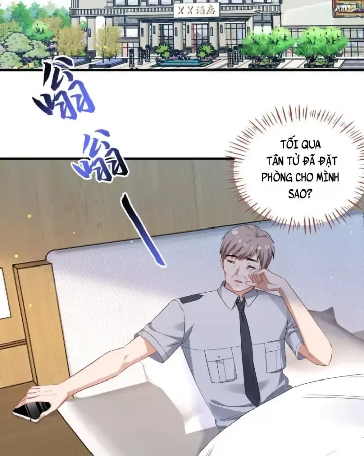 Bỏ Làm Simp Chúa, Ta Có Trong Tay Cả Tỉ Thần Hào Chap 308 - Next Chap 309