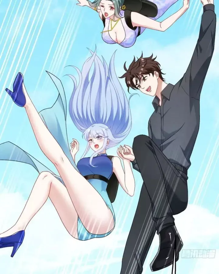 Bỏ Làm Simp Chúa, Ta Có Trong Tay Cả Tỉ Thần Hào Chap 304 - Next Chap 305