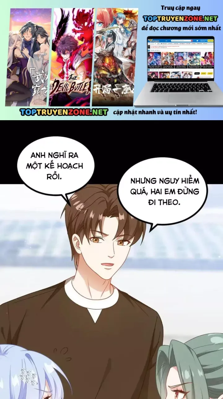 Bỏ Làm Simp Chúa, Ta Có Trong Tay Cả Tỉ Thần Hào Chap 304 - Next Chap 305