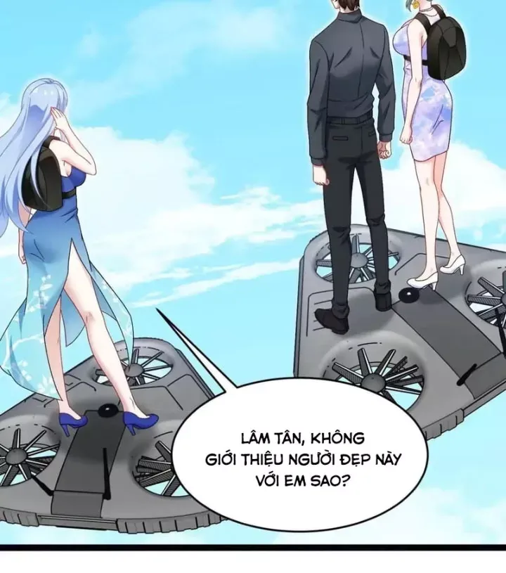 Bỏ Làm Simp Chúa, Ta Có Trong Tay Cả Tỉ Thần Hào Chap 304 - Next Chap 305