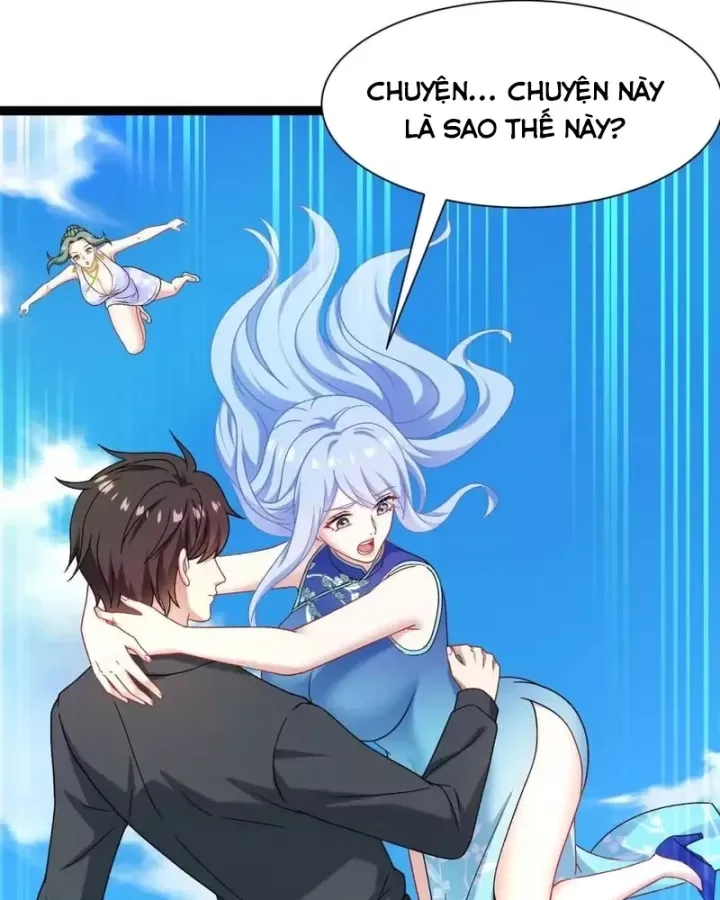 Bỏ Làm Simp Chúa, Ta Có Trong Tay Cả Tỉ Thần Hào Chap 305 - Next Chap 306