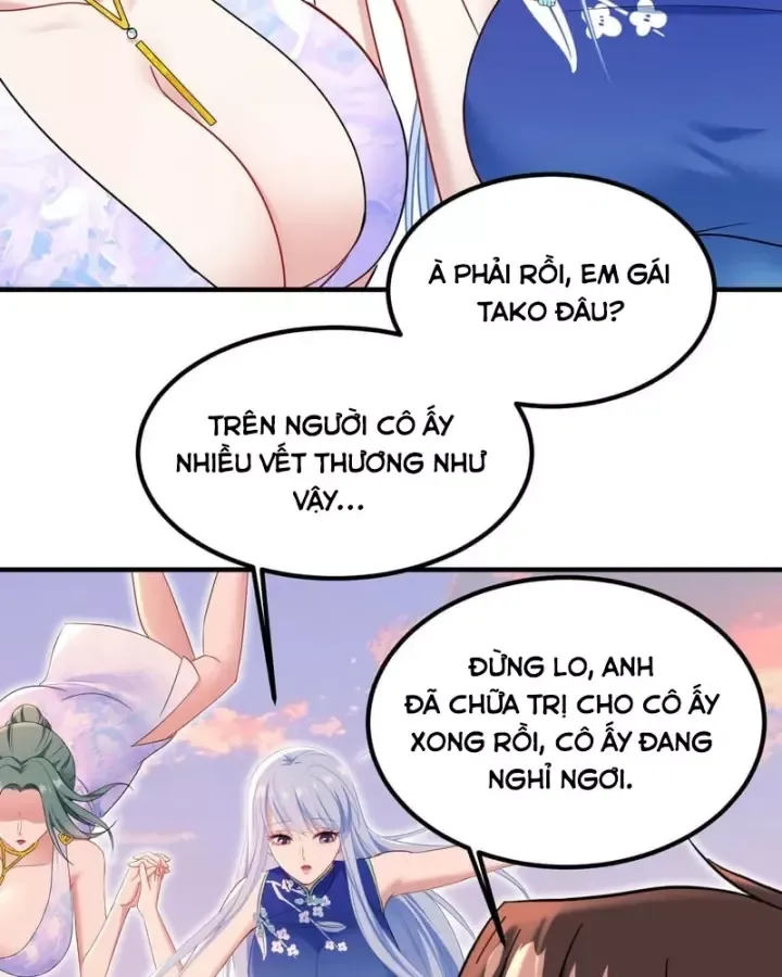 Bỏ Làm Simp Chúa, Ta Có Trong Tay Cả Tỉ Thần Hào Chap 306 - Next Chap 307