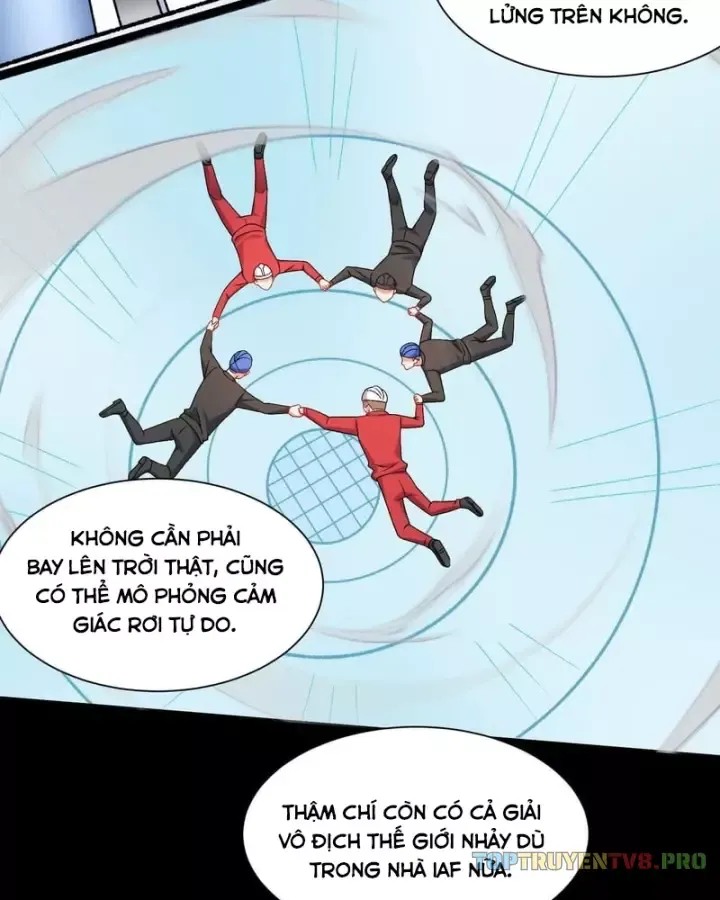 Bỏ Làm Simp Chúa, Ta Có Trong Tay Cả Tỉ Thần Hào Chap 306 - Next Chap 307