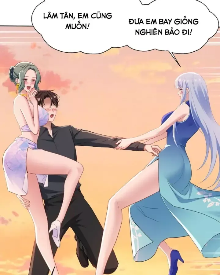 Bỏ Làm Simp Chúa, Ta Có Trong Tay Cả Tỉ Thần Hào Chap 306 - Next Chap 307