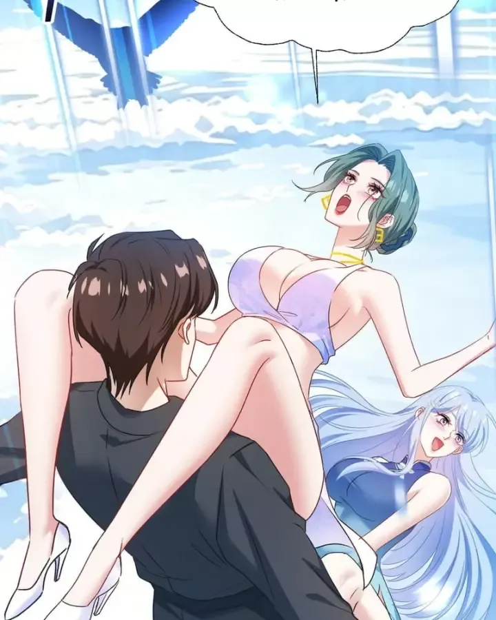 Bỏ Làm Simp Chúa, Ta Có Trong Tay Cả Tỉ Thần Hào Chap 306 - Next Chap 307