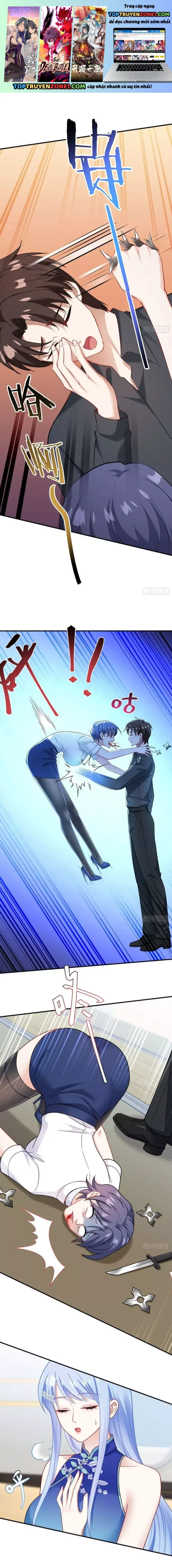 Bỏ Làm Simp Chúa, Ta Có Trong Tay Cả Tỉ Thần Hào Chap 300 - Next Chap 301