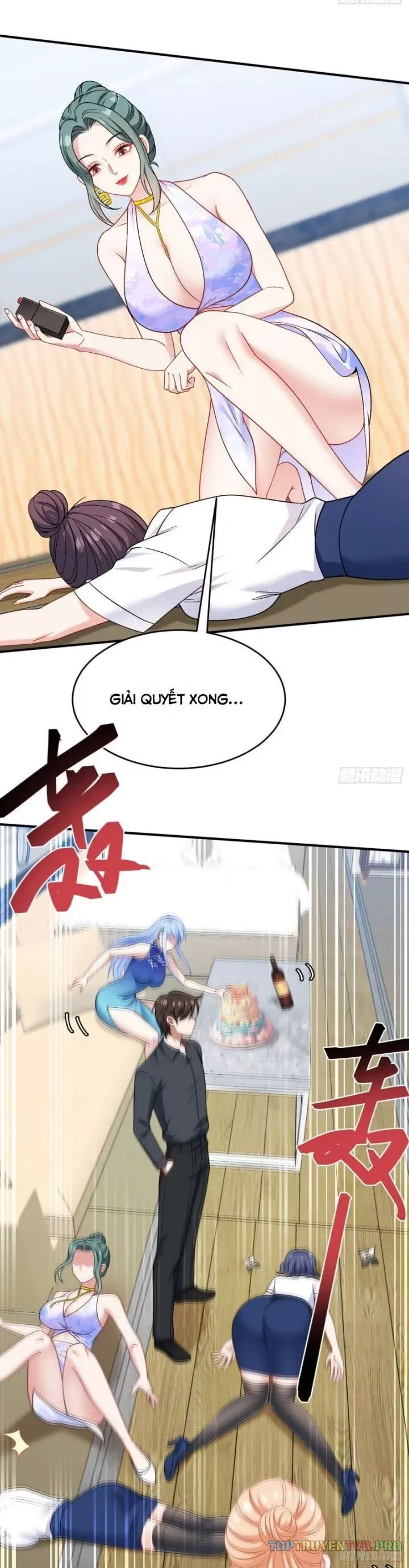 Bỏ Làm Simp Chúa, Ta Có Trong Tay Cả Tỉ Thần Hào Chap 300 - Next Chap 301