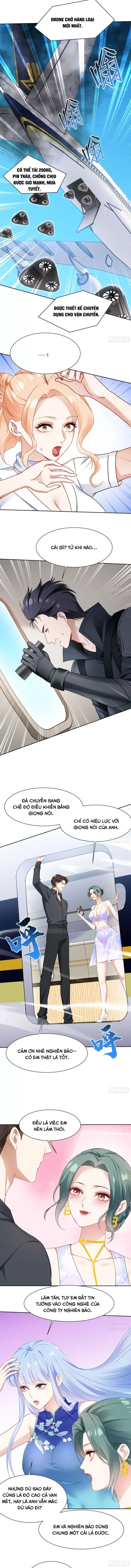 Bỏ Làm Simp Chúa, Ta Có Trong Tay Cả Tỉ Thần Hào Chap 300 - Next Chap 301