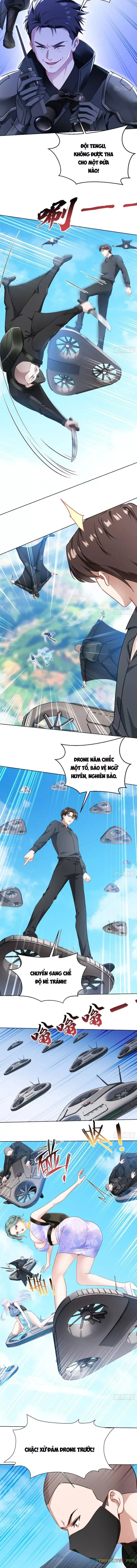 Bỏ Làm Simp Chúa, Ta Có Trong Tay Cả Tỉ Thần Hào Chap 301 - Next Chap 302