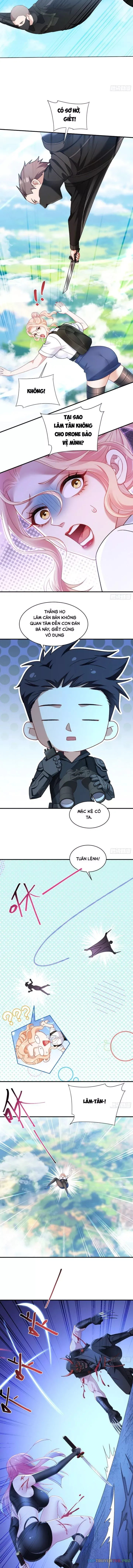 Bỏ Làm Simp Chúa, Ta Có Trong Tay Cả Tỉ Thần Hào Chap 301 - Next Chap 302