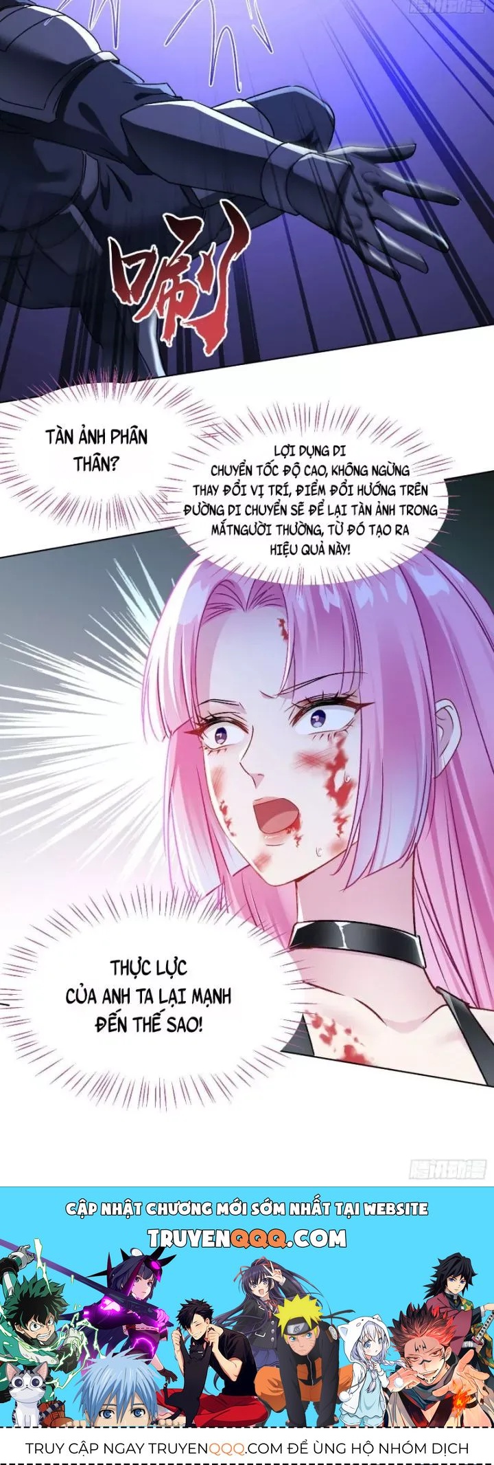 Bỏ Làm Simp Chúa, Ta Có Trong Tay Cả Tỉ Thần Hào Chap 301 - Next Chap 302