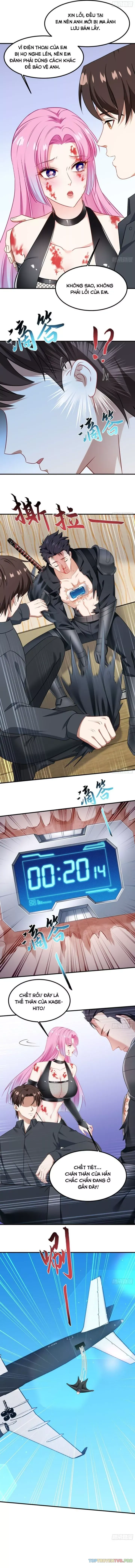 Bỏ Làm Simp Chúa, Ta Có Trong Tay Cả Tỉ Thần Hào Chap 302 - Next Chap 303