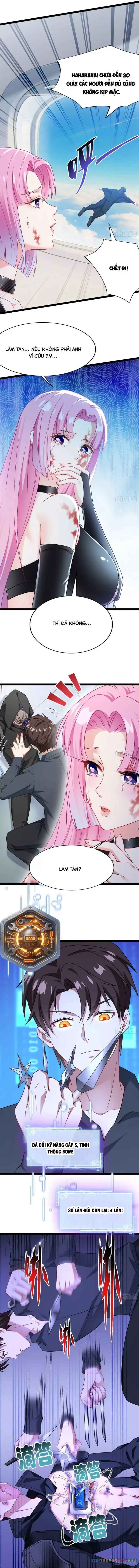 Bỏ Làm Simp Chúa, Ta Có Trong Tay Cả Tỉ Thần Hào Chap 302 - Next Chap 303