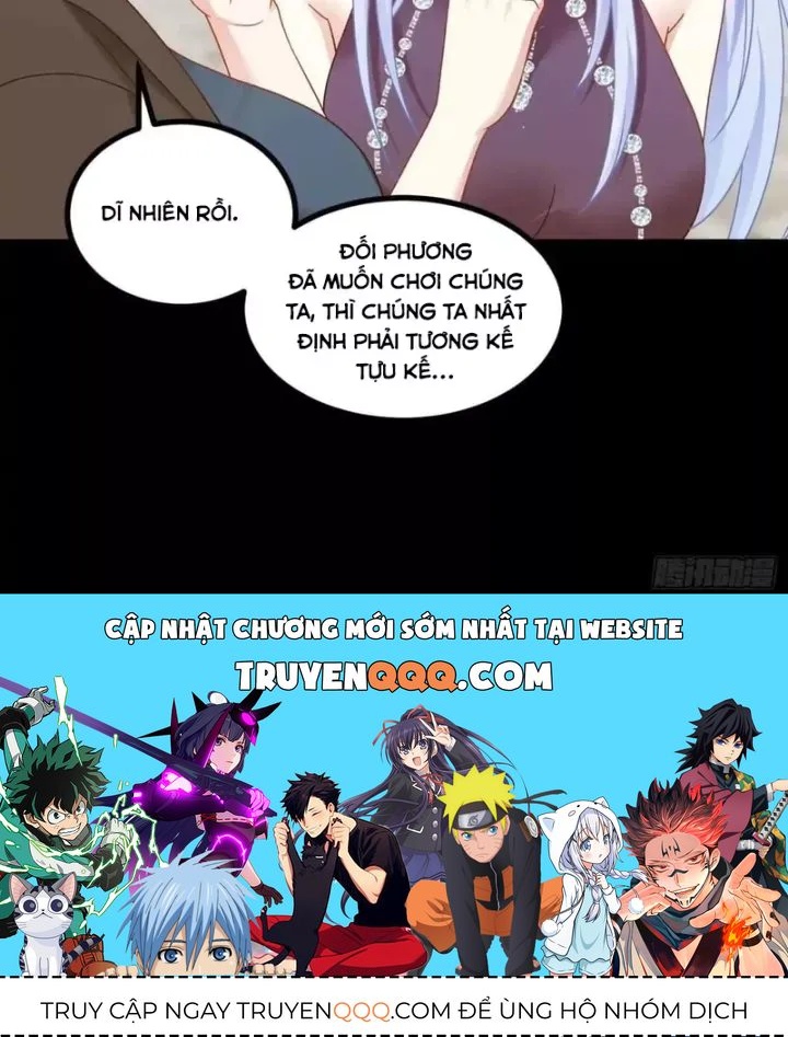 Bỏ Làm Simp Chúa, Ta Có Trong Tay Cả Tỉ Thần Hào Chap 303 - Next Chap 304
