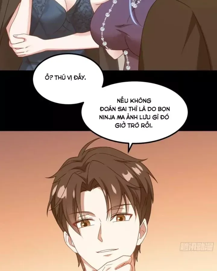 Bỏ Làm Simp Chúa, Ta Có Trong Tay Cả Tỉ Thần Hào Chap 303 - Next Chap 304