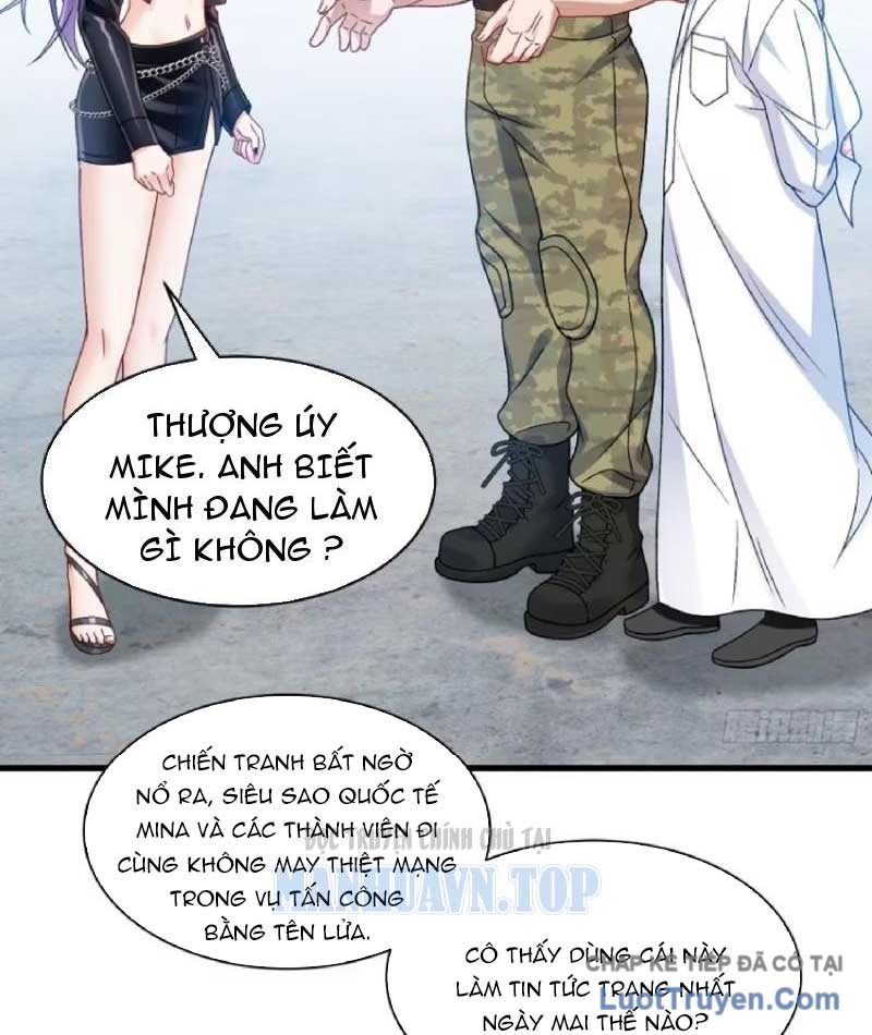 Bỏ Làm Simp Chúa, Ta Có Trong Tay Cả Tỉ Thần Hào Chap 318 - Next Chap 319