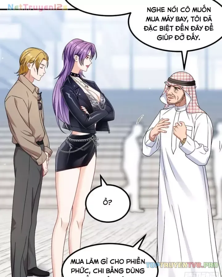 Bỏ Làm Simp Chúa, Ta Có Trong Tay Cả Tỉ Thần Hào Chap 314 - Next Chap 315