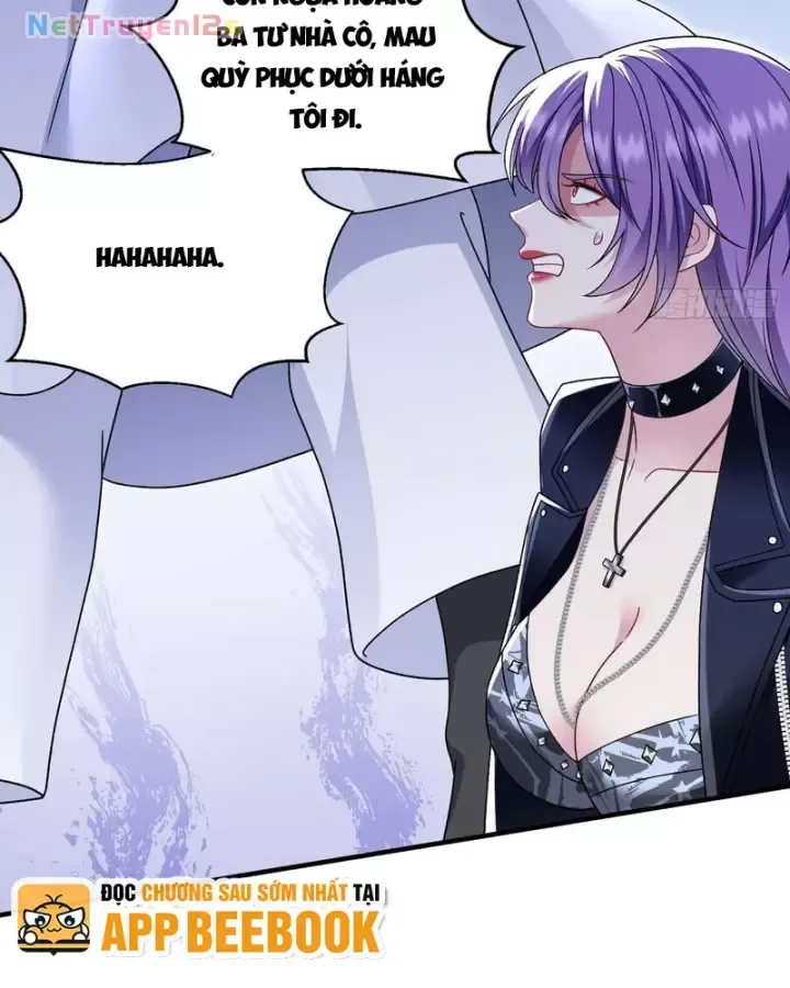 Bỏ Làm Simp Chúa, Ta Có Trong Tay Cả Tỉ Thần Hào Chap 314 - Next Chap 315