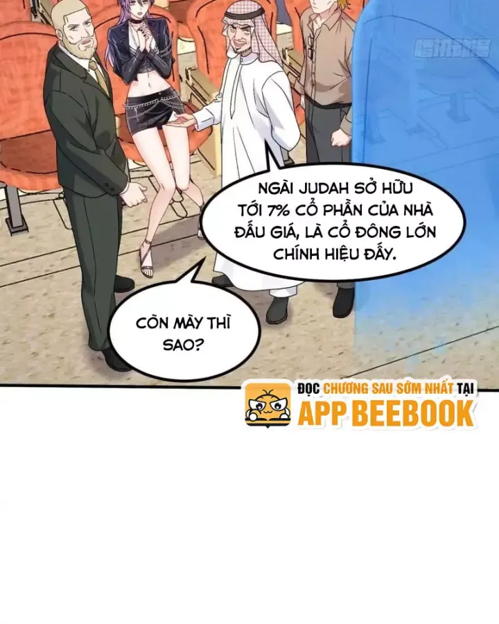 Bỏ Làm Simp Chúa, Ta Có Trong Tay Cả Tỉ Thần Hào Chap 315 - Next Chap 316