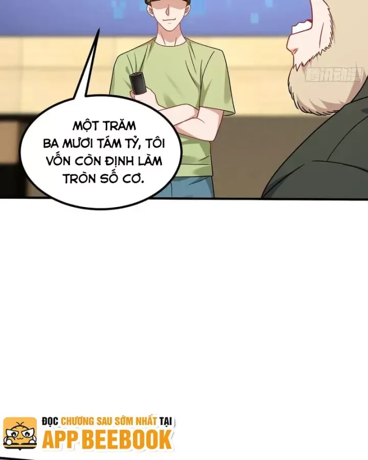 Bỏ Làm Simp Chúa, Ta Có Trong Tay Cả Tỉ Thần Hào Chap 316 - Next Chap 317