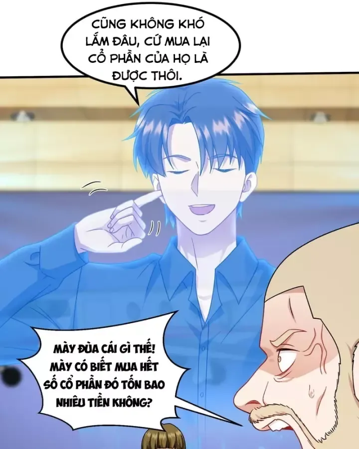 Bỏ Làm Simp Chúa, Ta Có Trong Tay Cả Tỉ Thần Hào Chap 316 - Next Chap 317